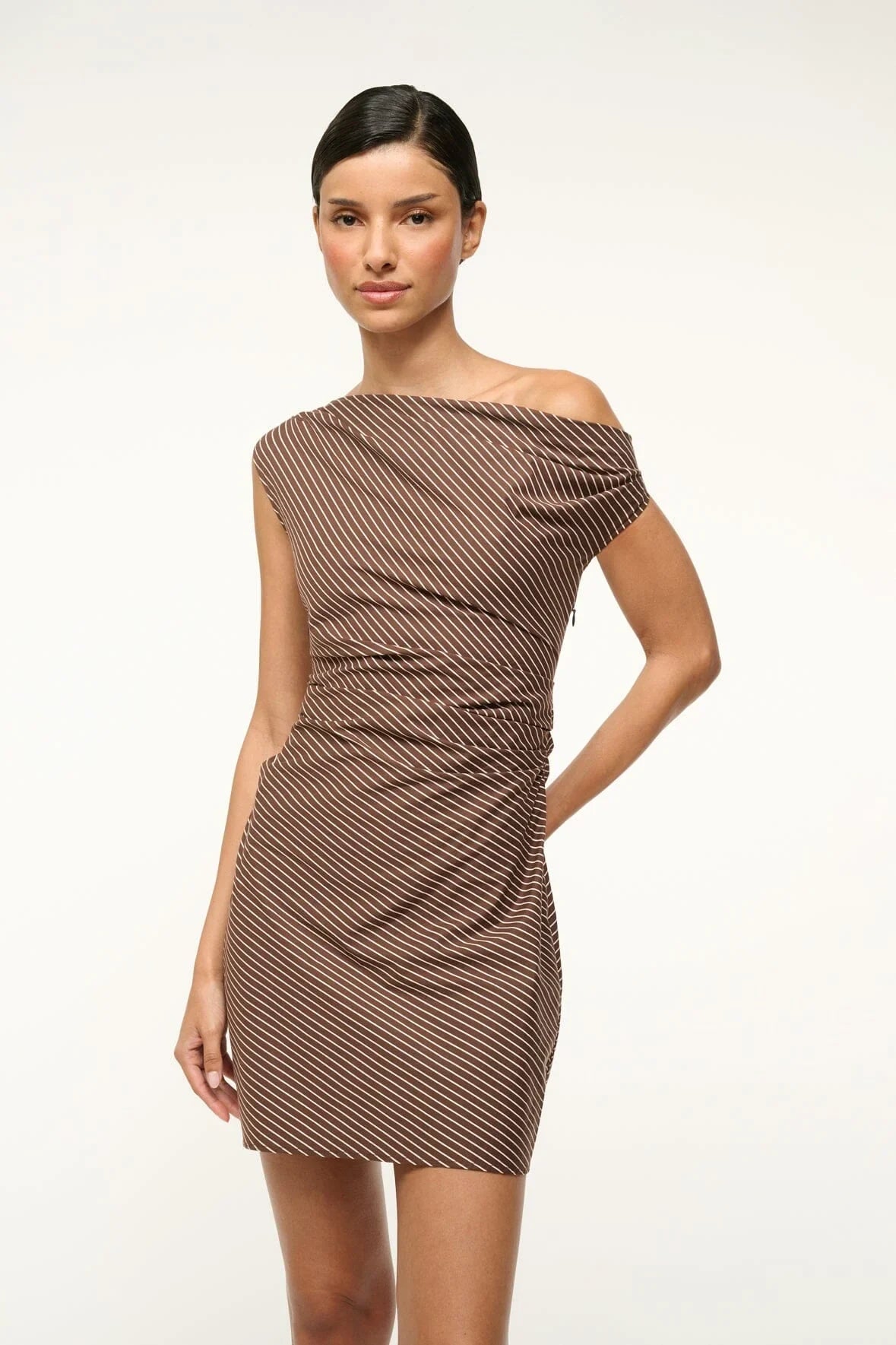 Phare Mini Dress Dresses STAUD