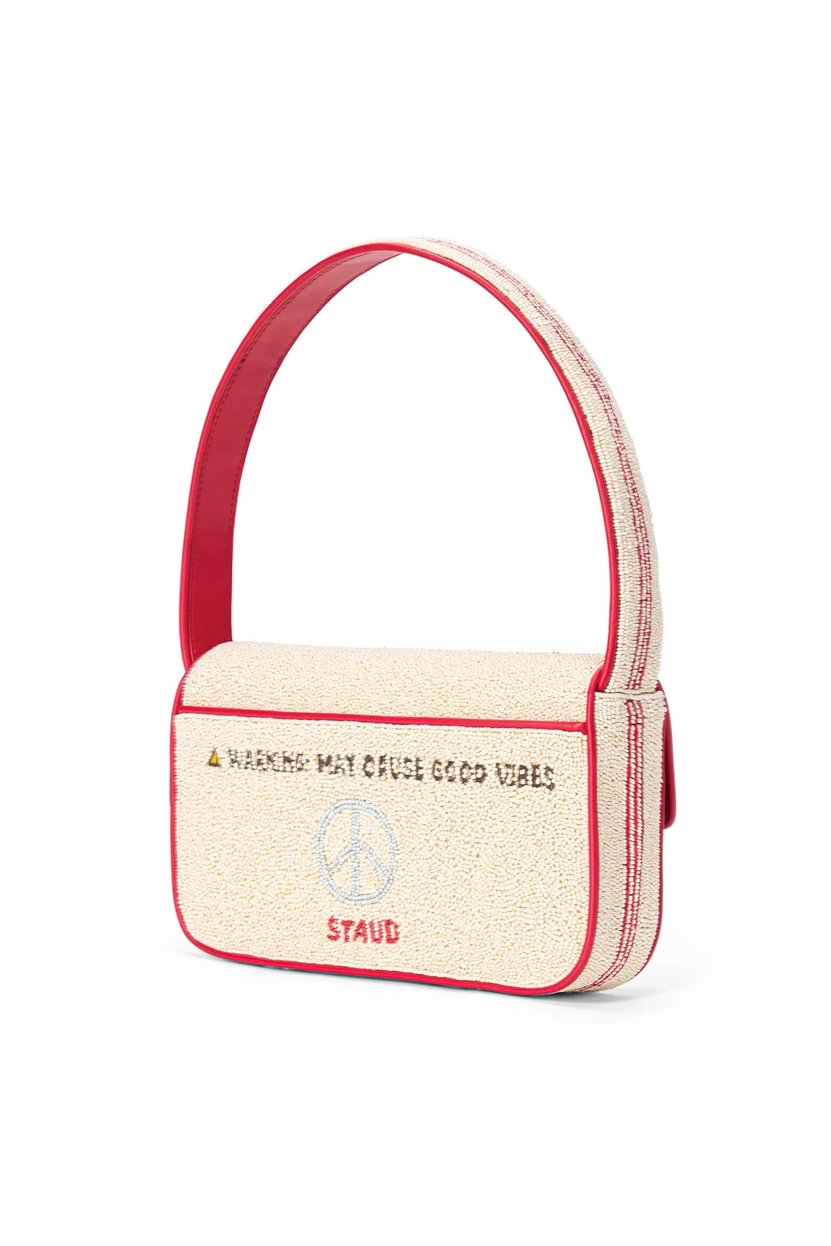 Tommy Beaded Bag Accessories STAUD
