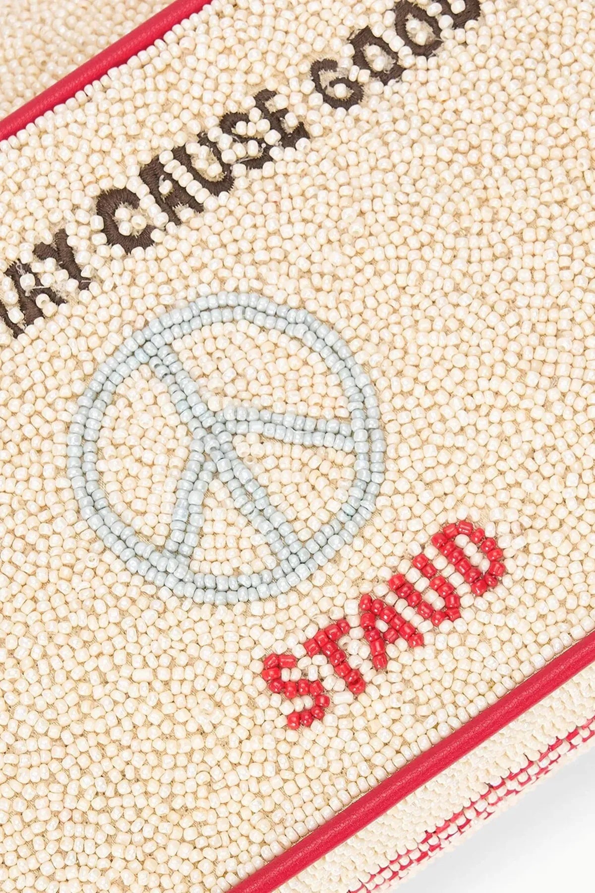 Tommy Beaded Bag Accessories STAUD