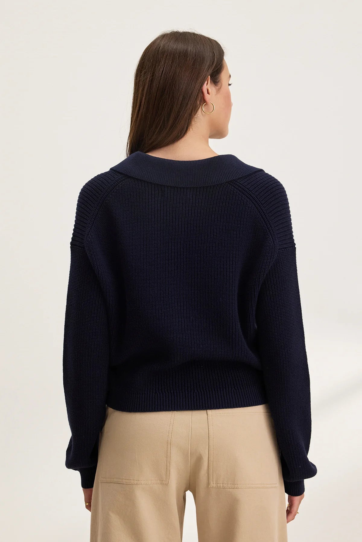 Taj Cardigan Sweaters &amp; Knits Velvet by Graham &amp; Spencer