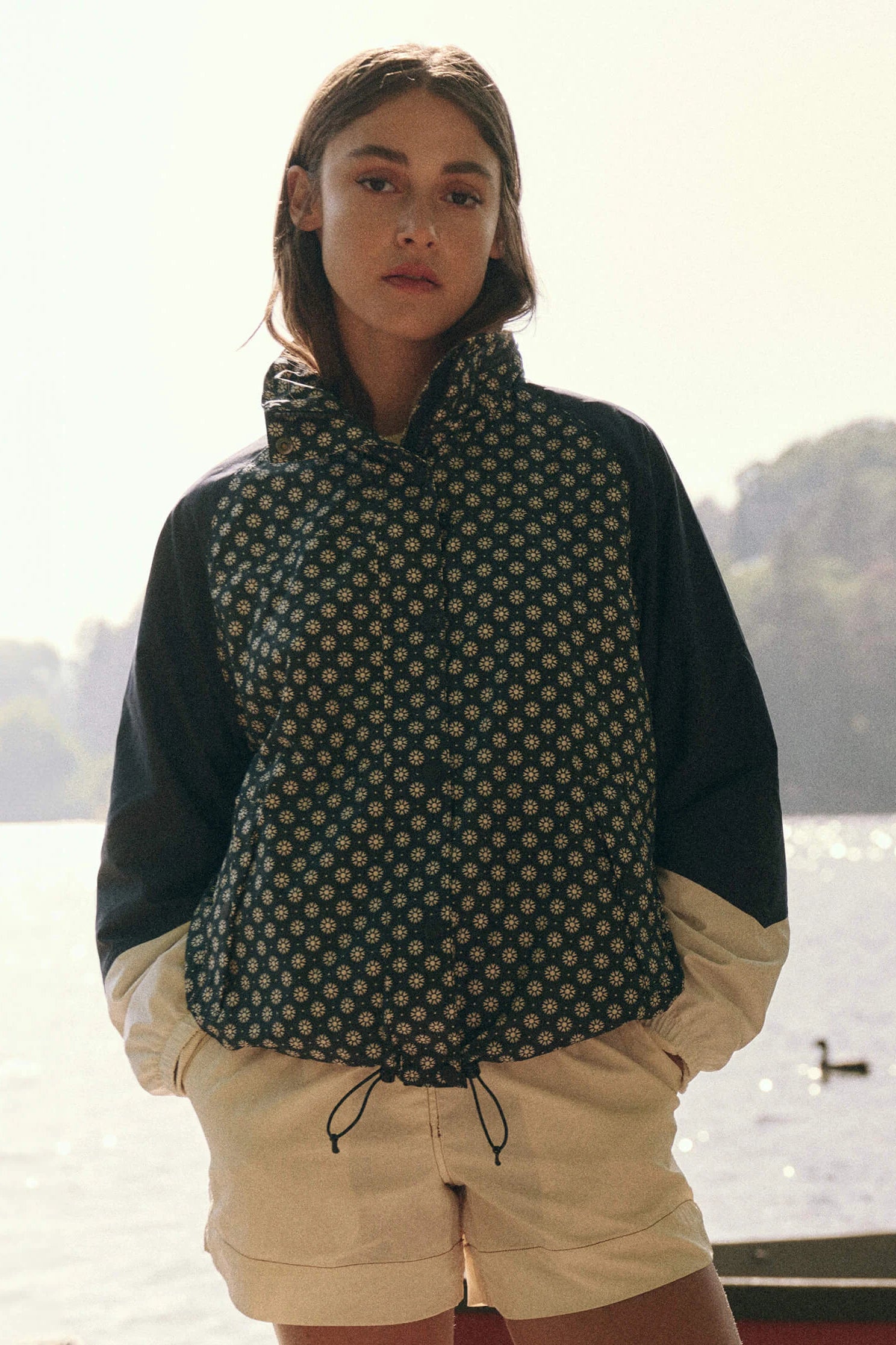 The Crestline Full-Zip Jackets & Coats The Great
