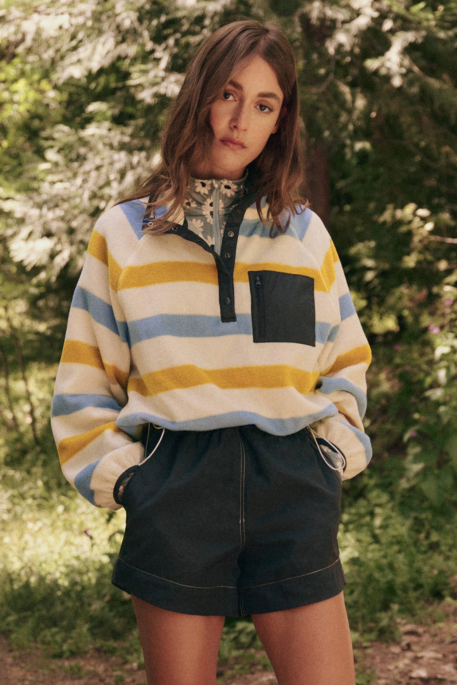 The Excursion Pullover Jackets & Coats The Great