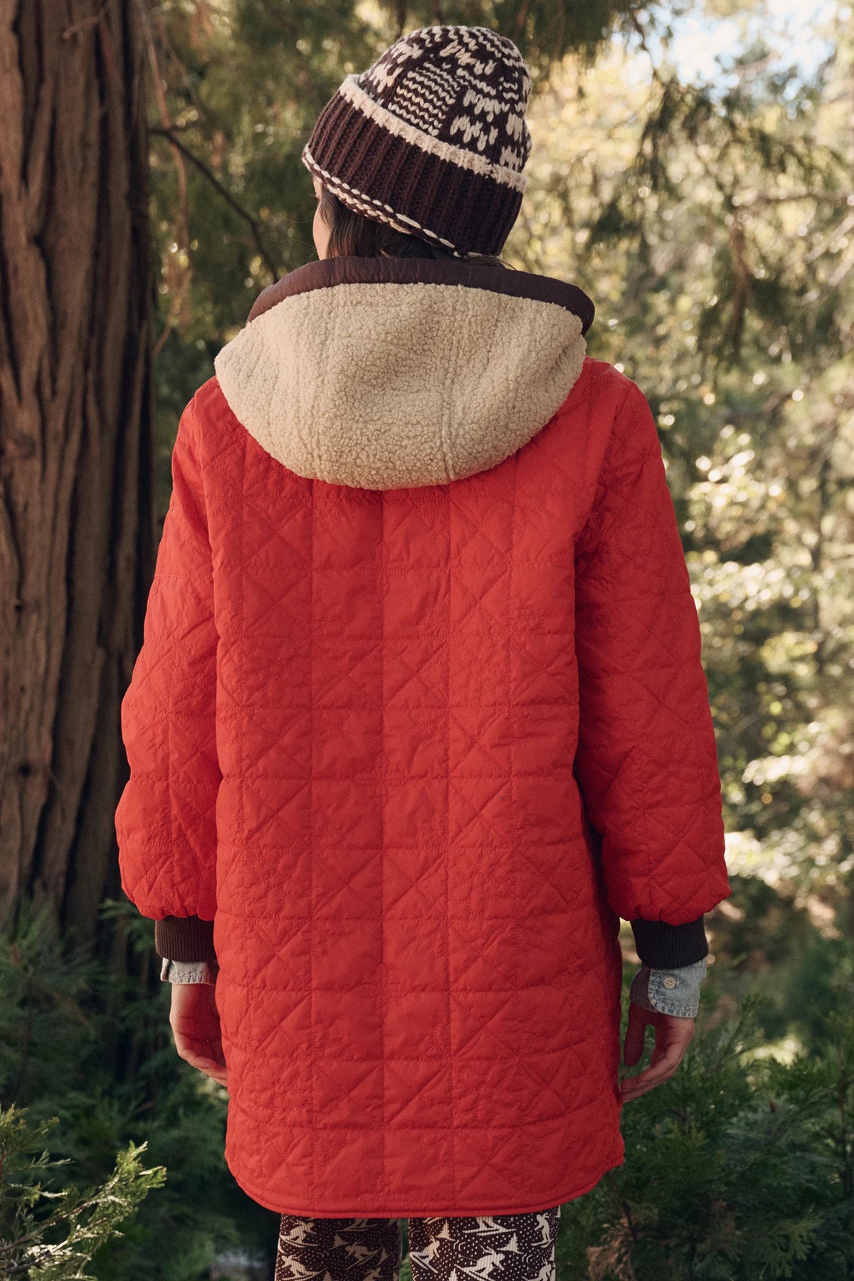 The Reversible Sawyer Puffer Jackets &amp; Coats The Great