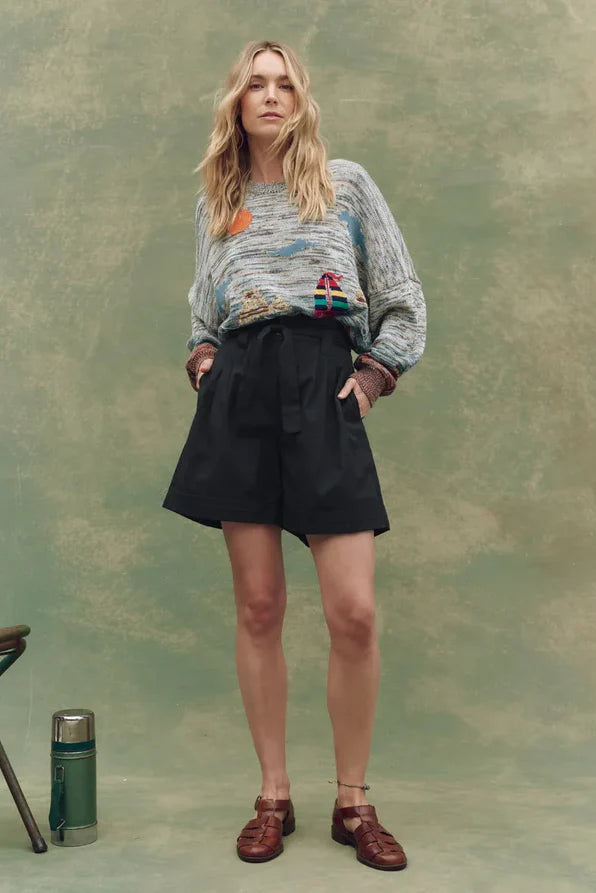 The Boating Pullover Sweaters & Knits The Great