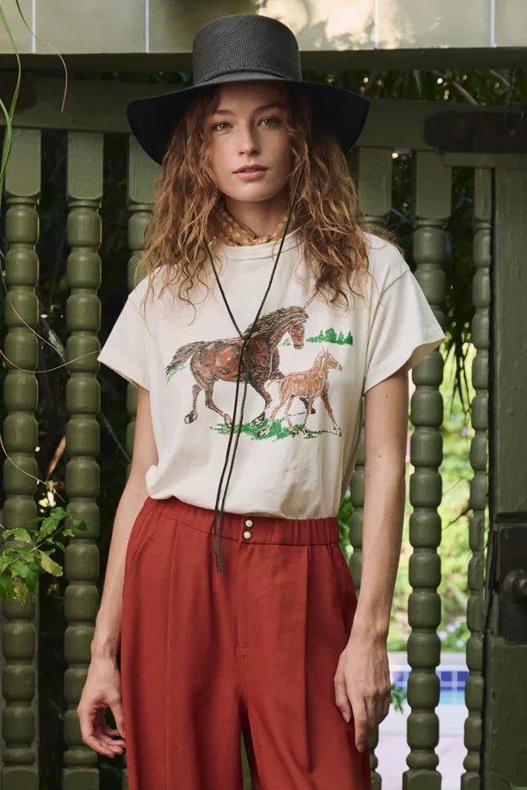 The Boxy Crew T-Shirts The Great