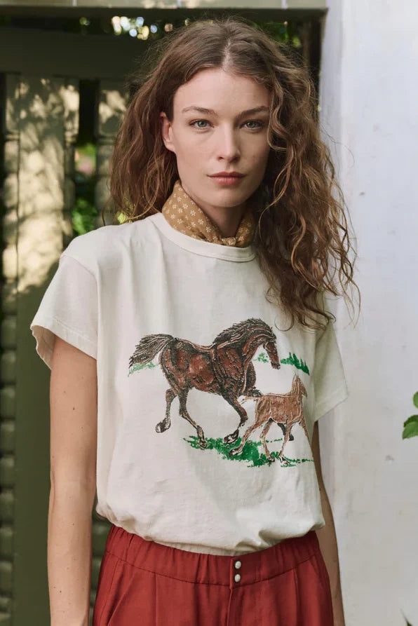 The Boxy Crew T-Shirts The Great
