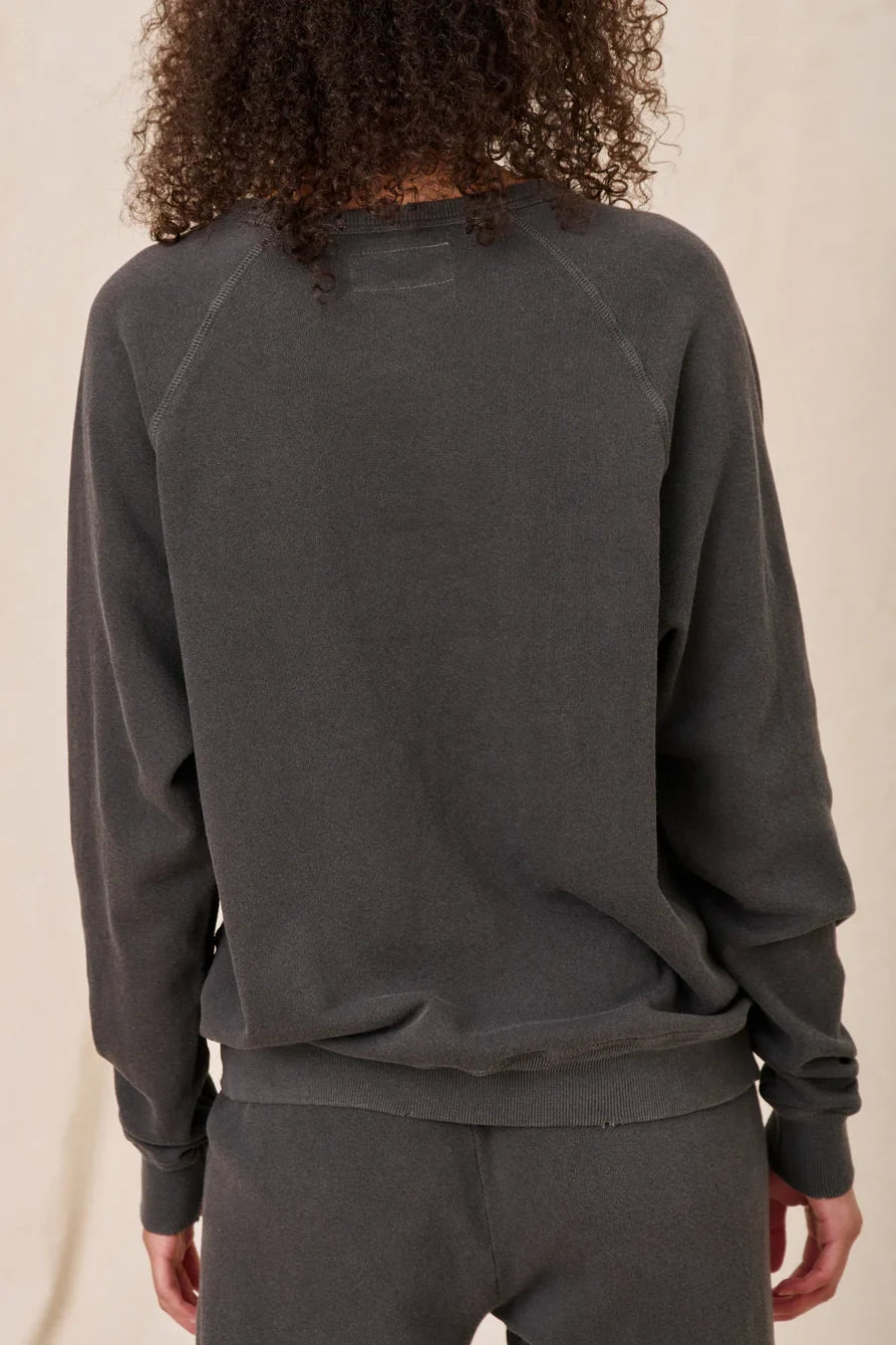 The College Sweatshirt Sweaters & Knits The Great