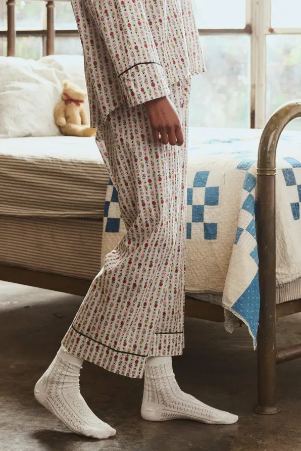 The Easy Sleep Pant Sleepwear The Great