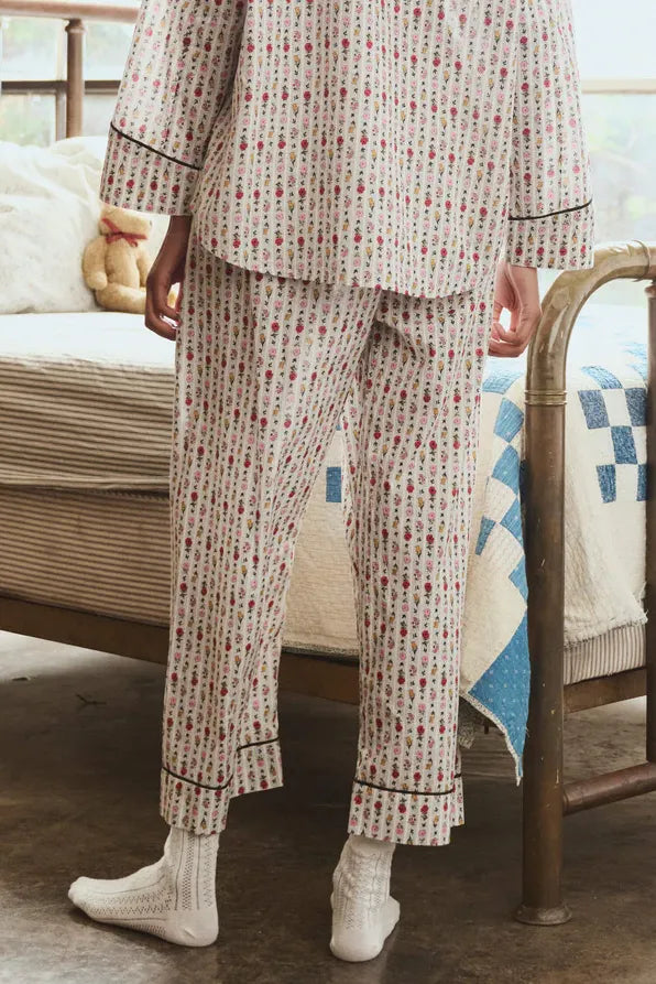 The Easy Sleep Pant Sleepwear The Great