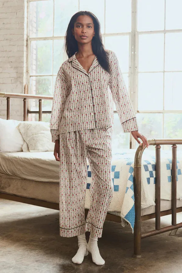 The Easy Sleep Pant Sleepwear The Great
