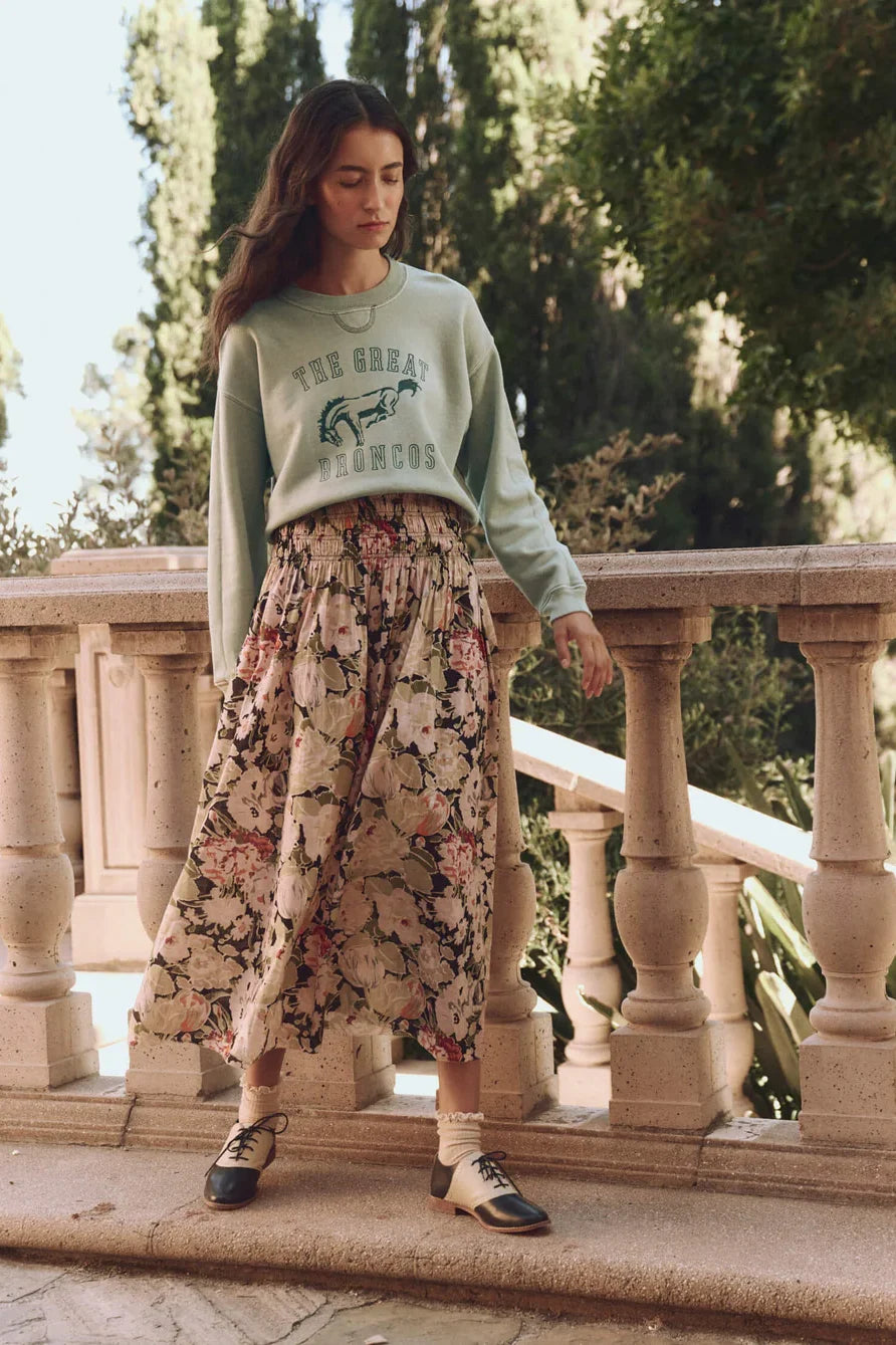 The League Sweatshirt Sweaters & Knits The Great
