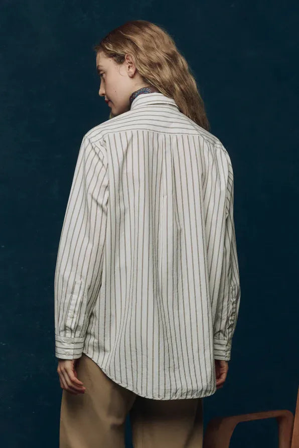 The Menswear Button Up Tops The Great