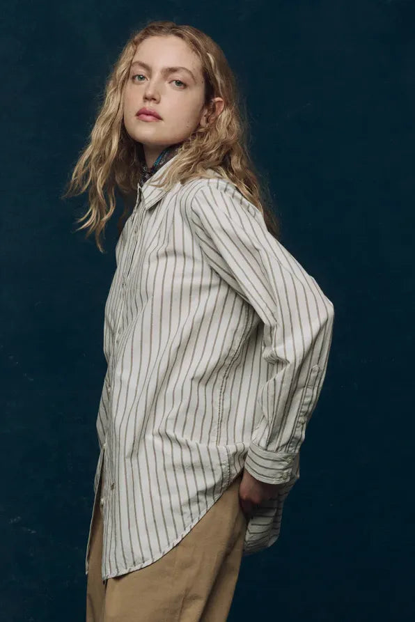 The Menswear Button Up Tops The Great