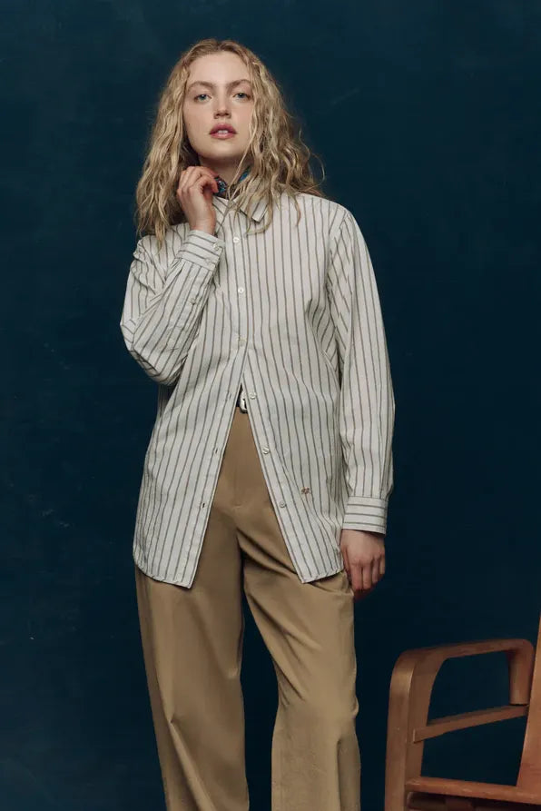 The Menswear Button Up Tops The Great