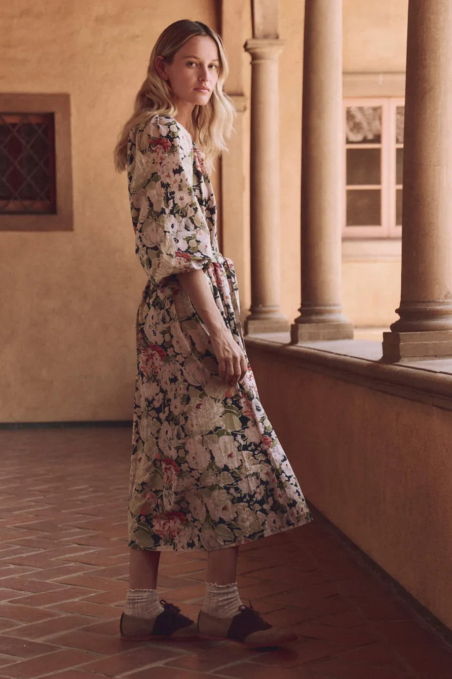 The Pampas Dress Dresses The Great