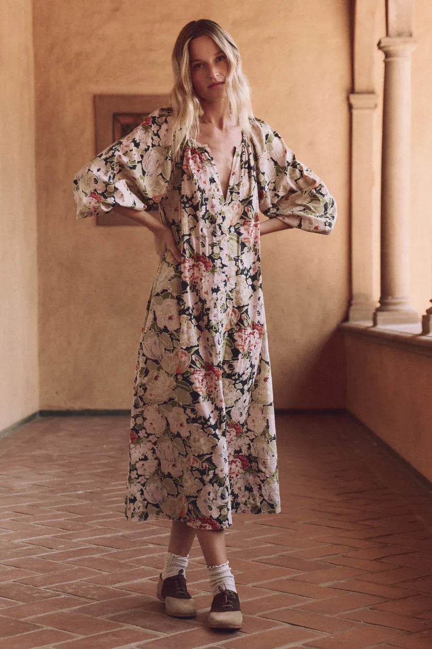 The Pampas Dress Dresses The Great