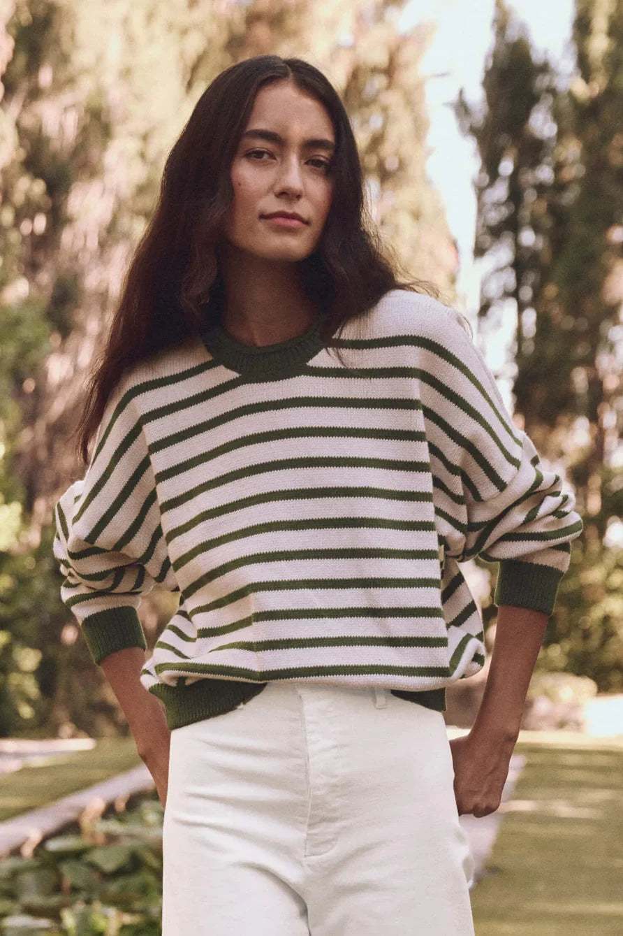 The Roll Neck Pullover Sweaters & Knits The Great