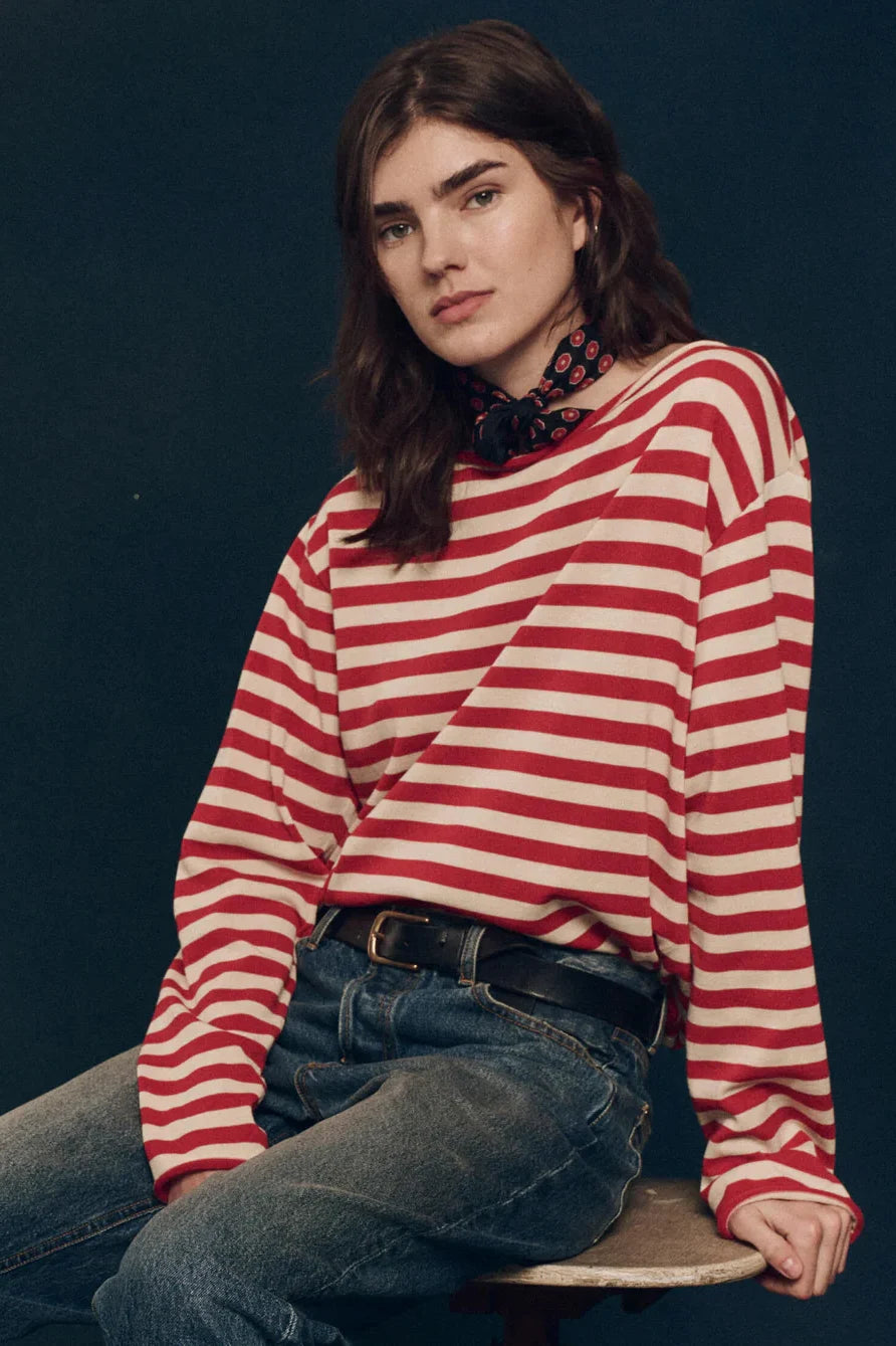The Sailor Sweater Sweaters & Knits The Great
