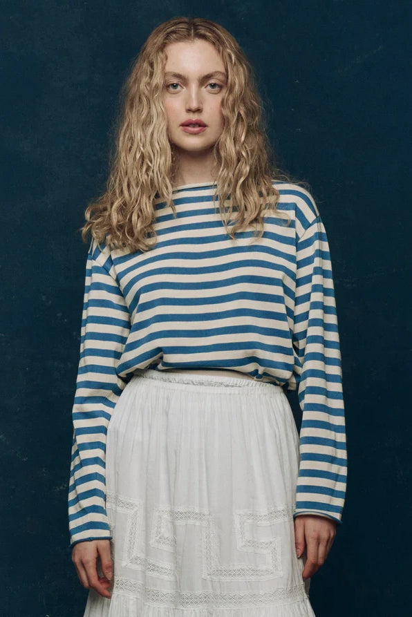 The Sailor Sweater Sweaters & Knits The Great