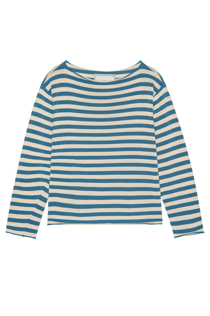 The Sailor Sweater Sweaters &amp; Knits The Great