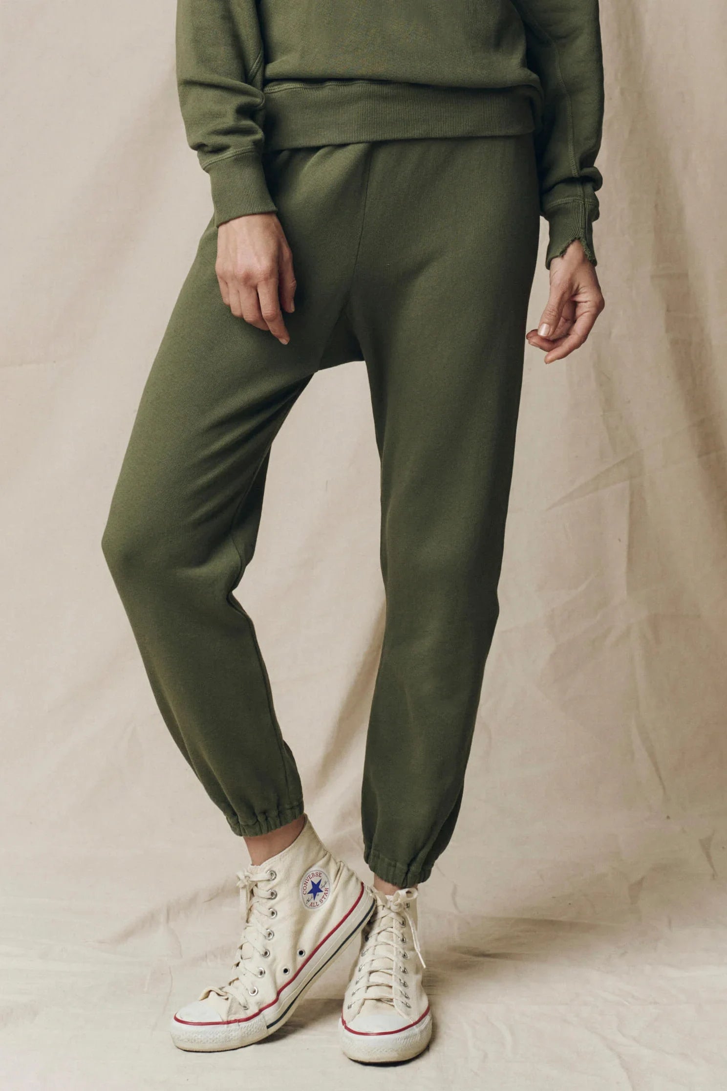The Stadium Sweatpant Pants The Great