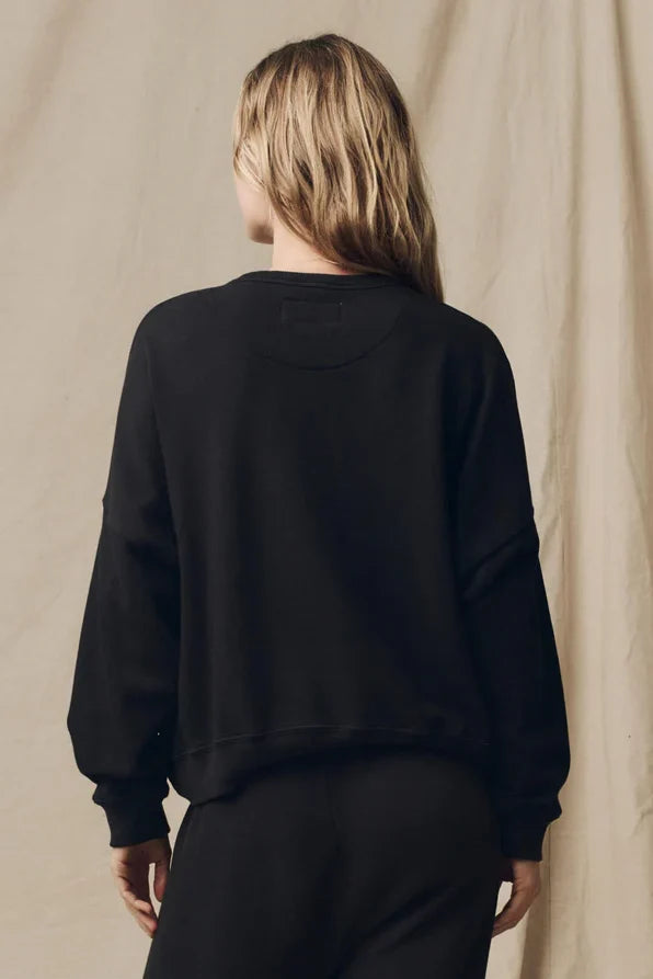 The Teammate Sweatshirt Sweaters & Knits The Great   