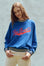 The Varsity College Sweatshirt Sweaters & Knits The Great
