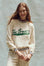 The Varsity College Sweatshirt Sweaters & Knits The Great