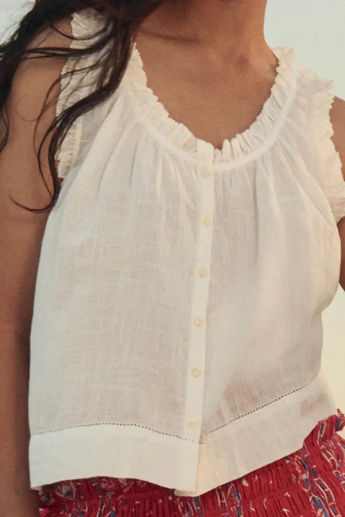 The Vignette Top