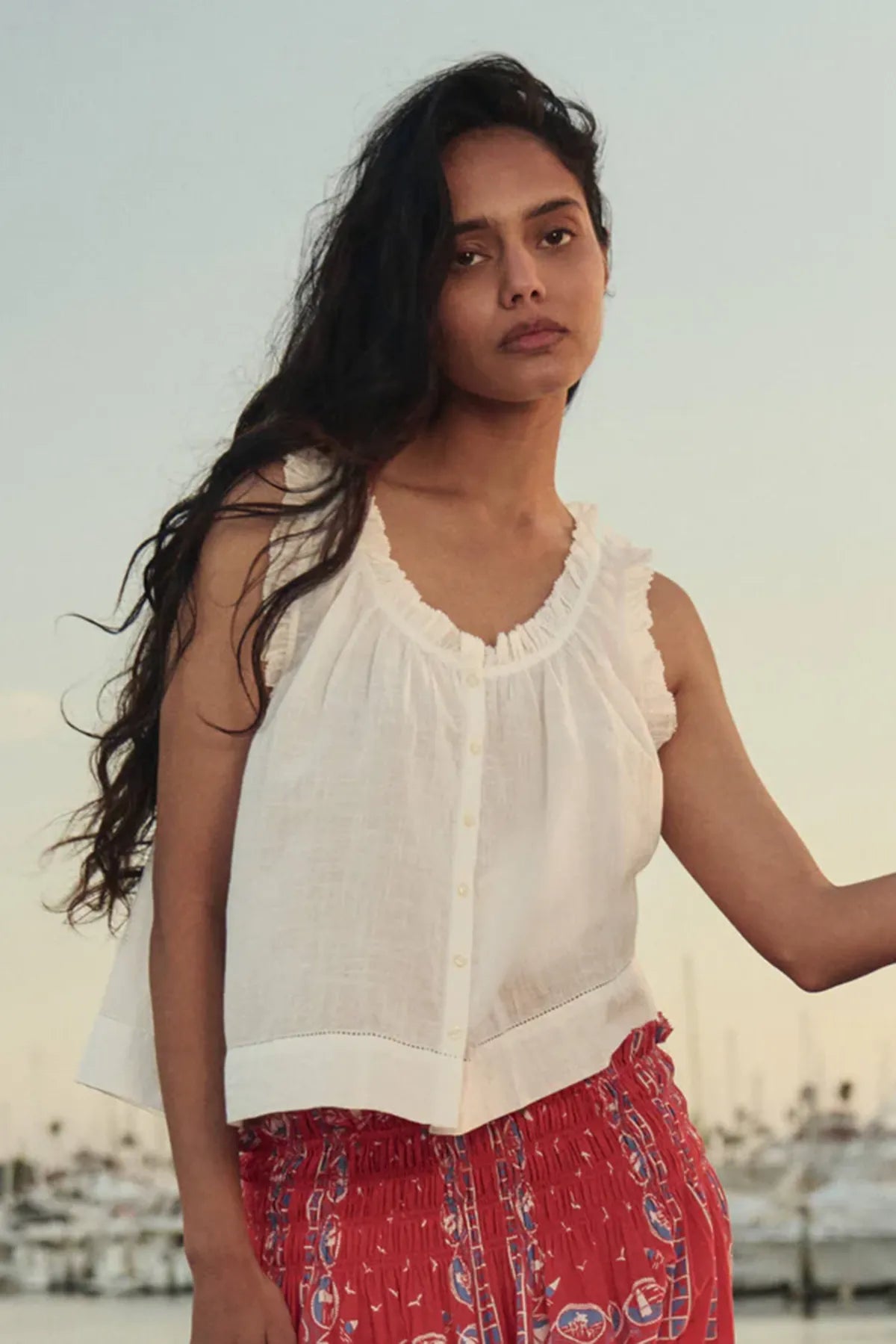 The Vignette Top