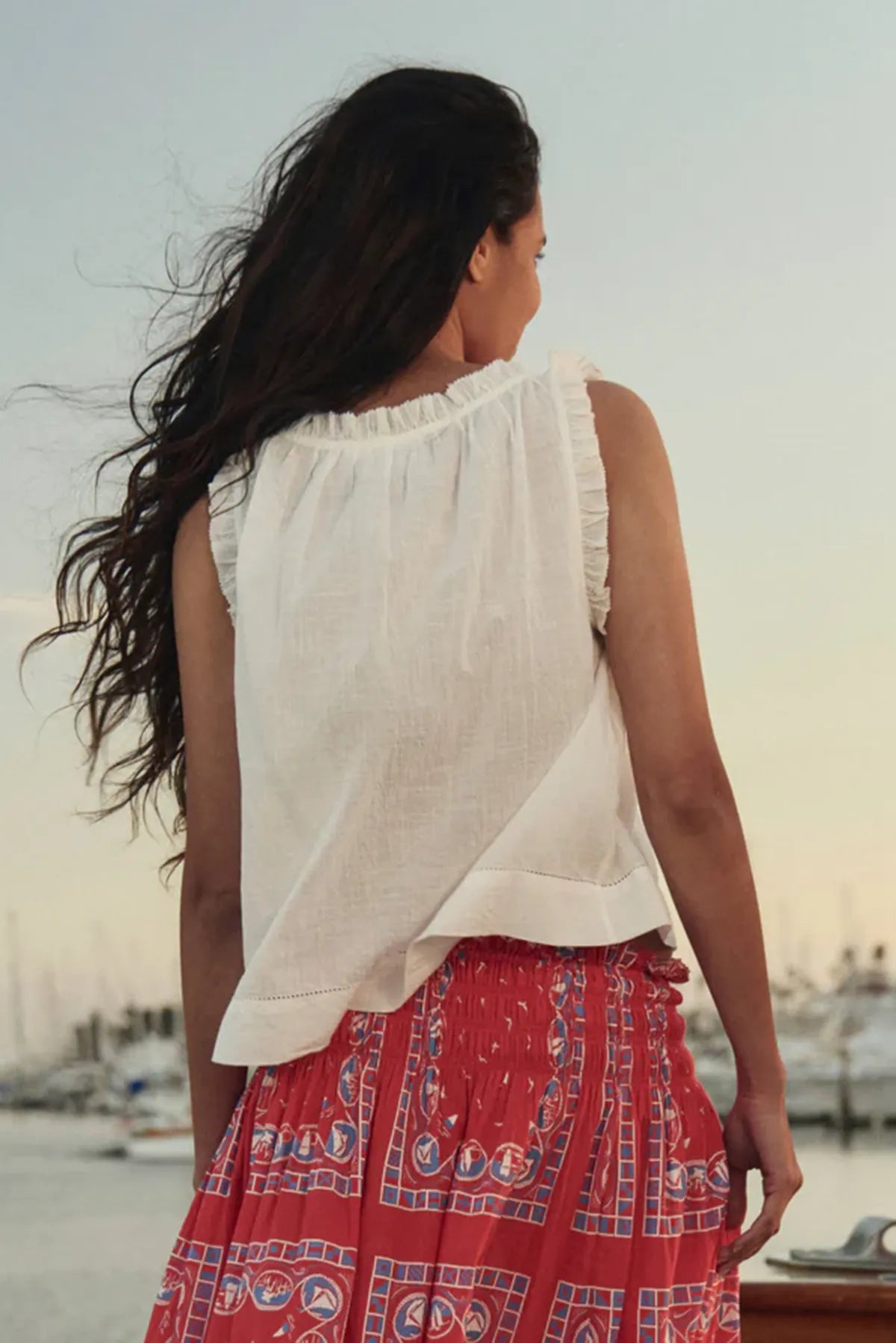 The Vignette Top
