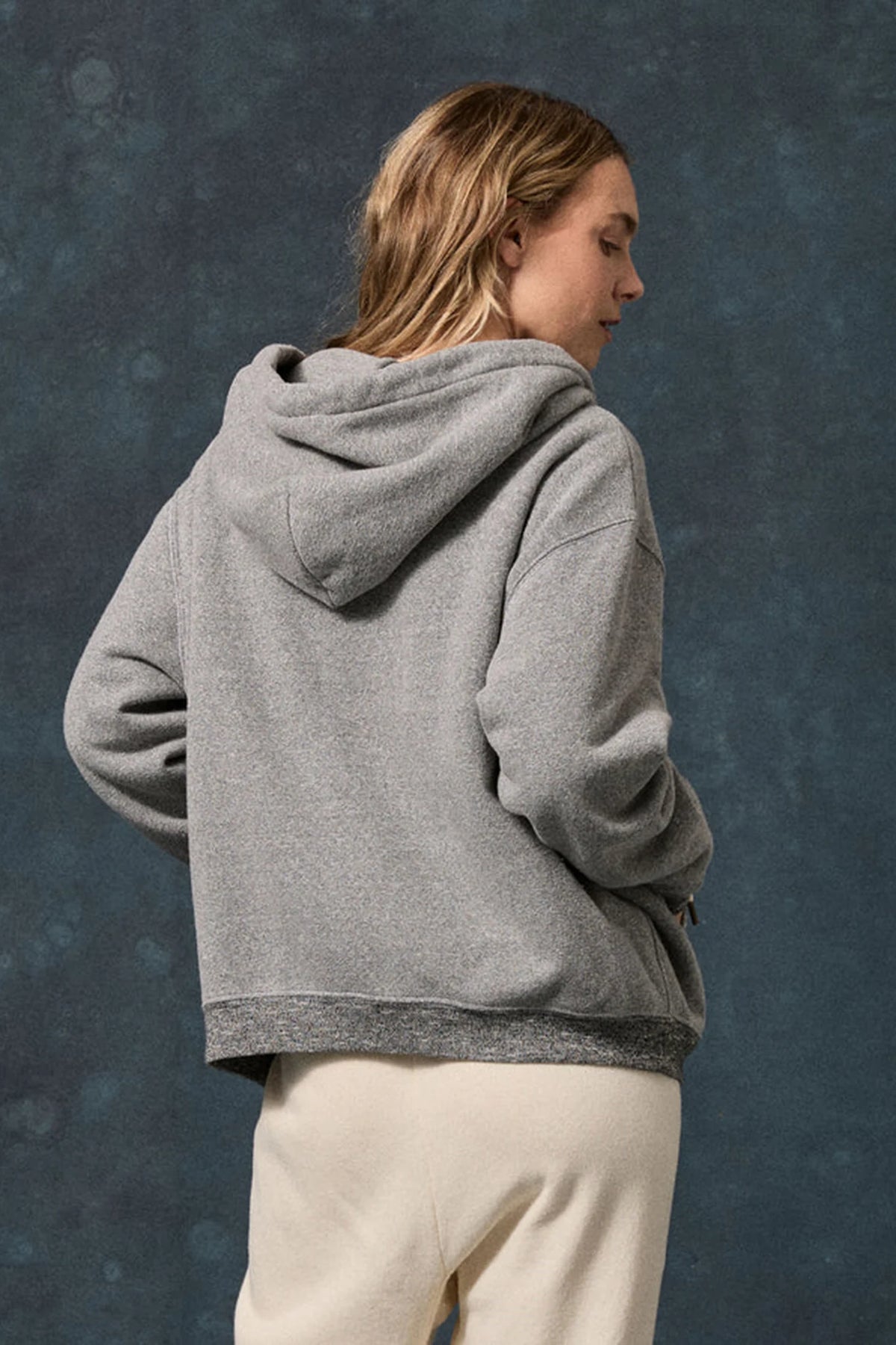 The Fleece Campus Hoodie Sweaters &amp; Knits The Great