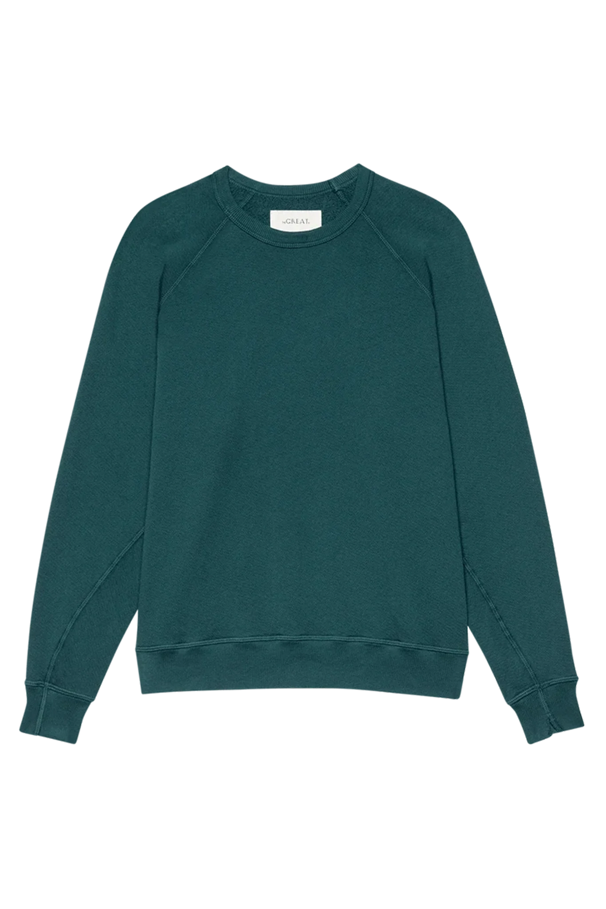 The College Sweatshirt Sweaters &amp; Knits The Great