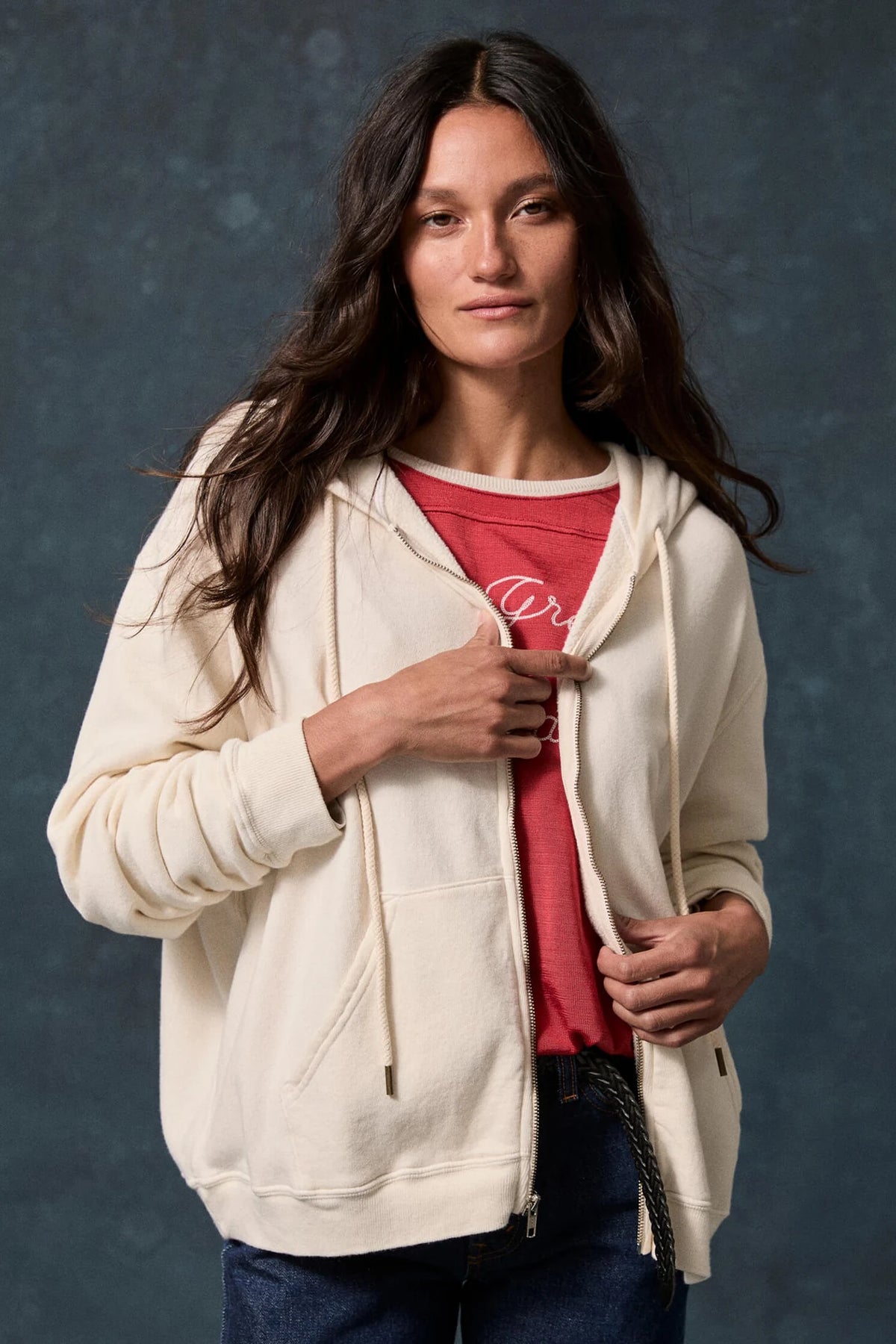 The Fleece Campus Hoodie