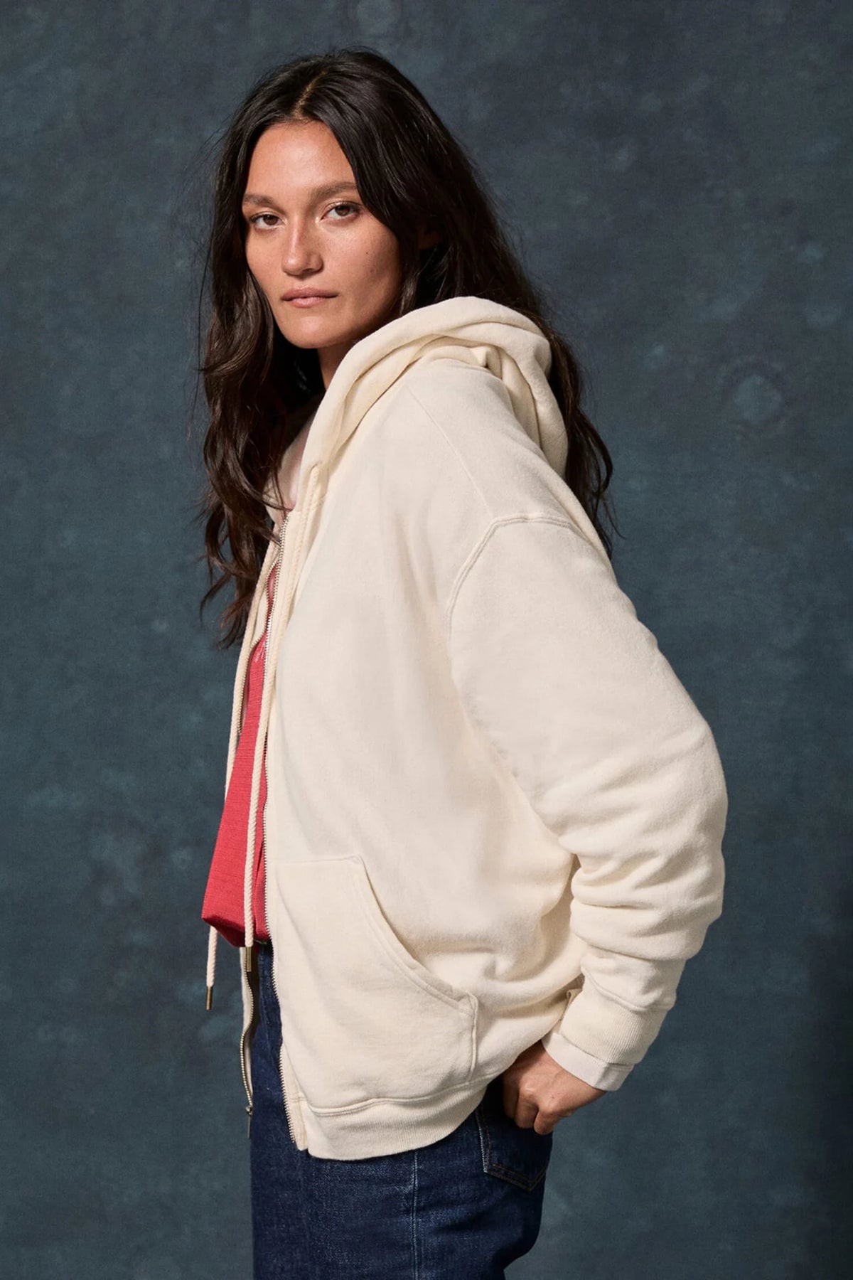 The Fleece Campus Hoodie