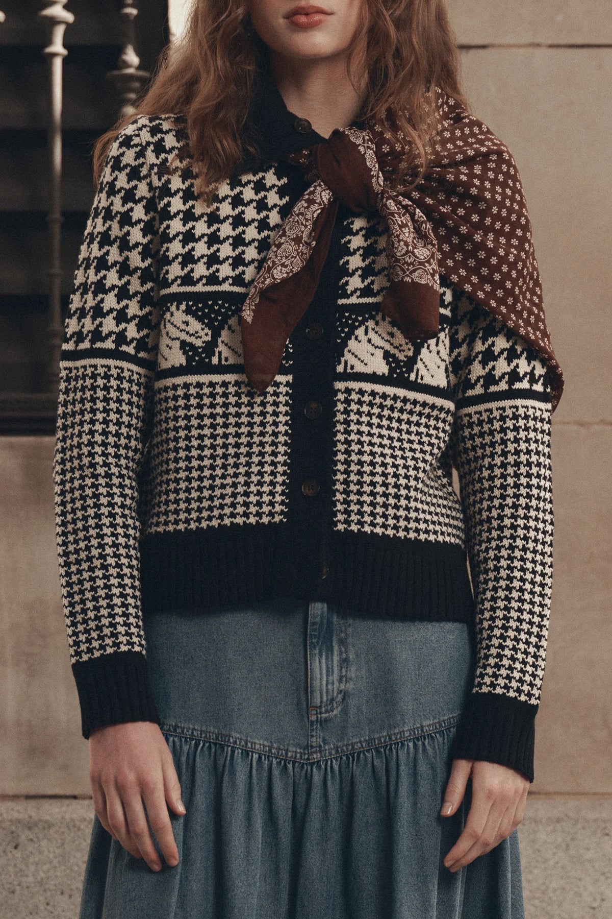 The Pony Cardigan Sweaters &amp; Knits The Great