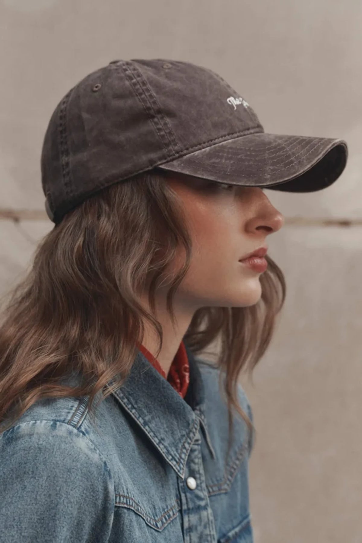 The Baseball Hat Accessories The Great