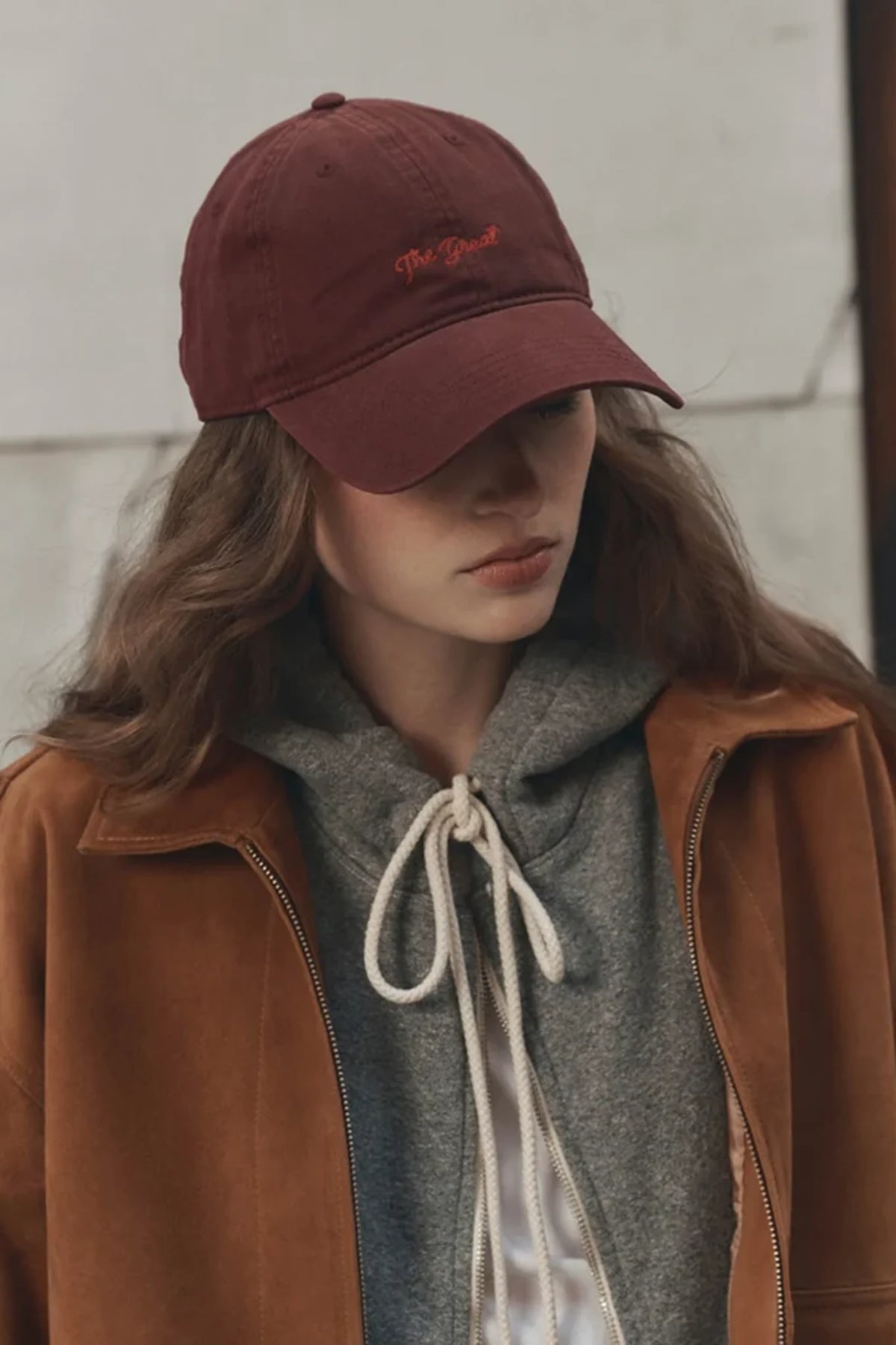 The Baseball Hat Accessories The Great