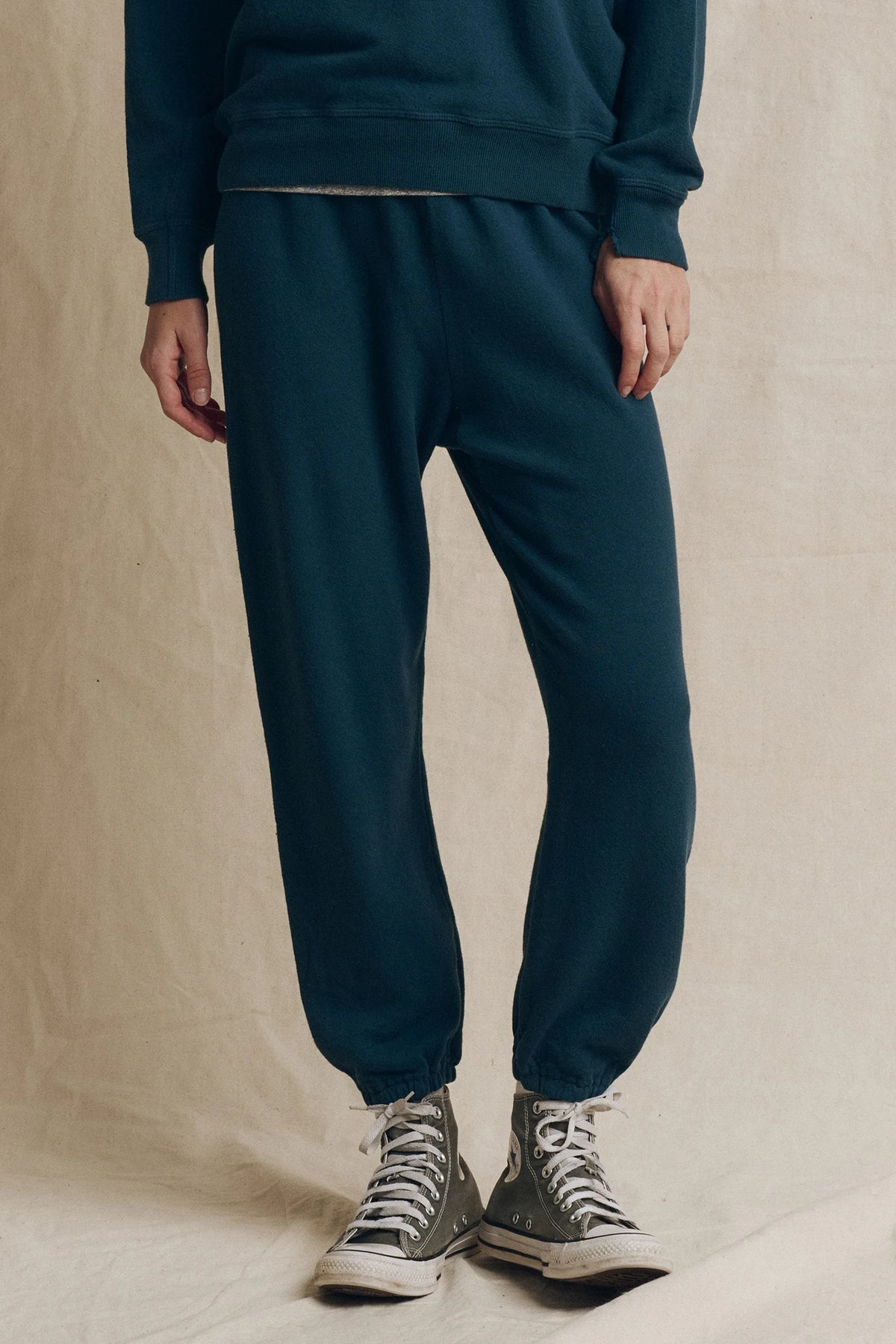 The Stadium Sweatpant Pants The Great