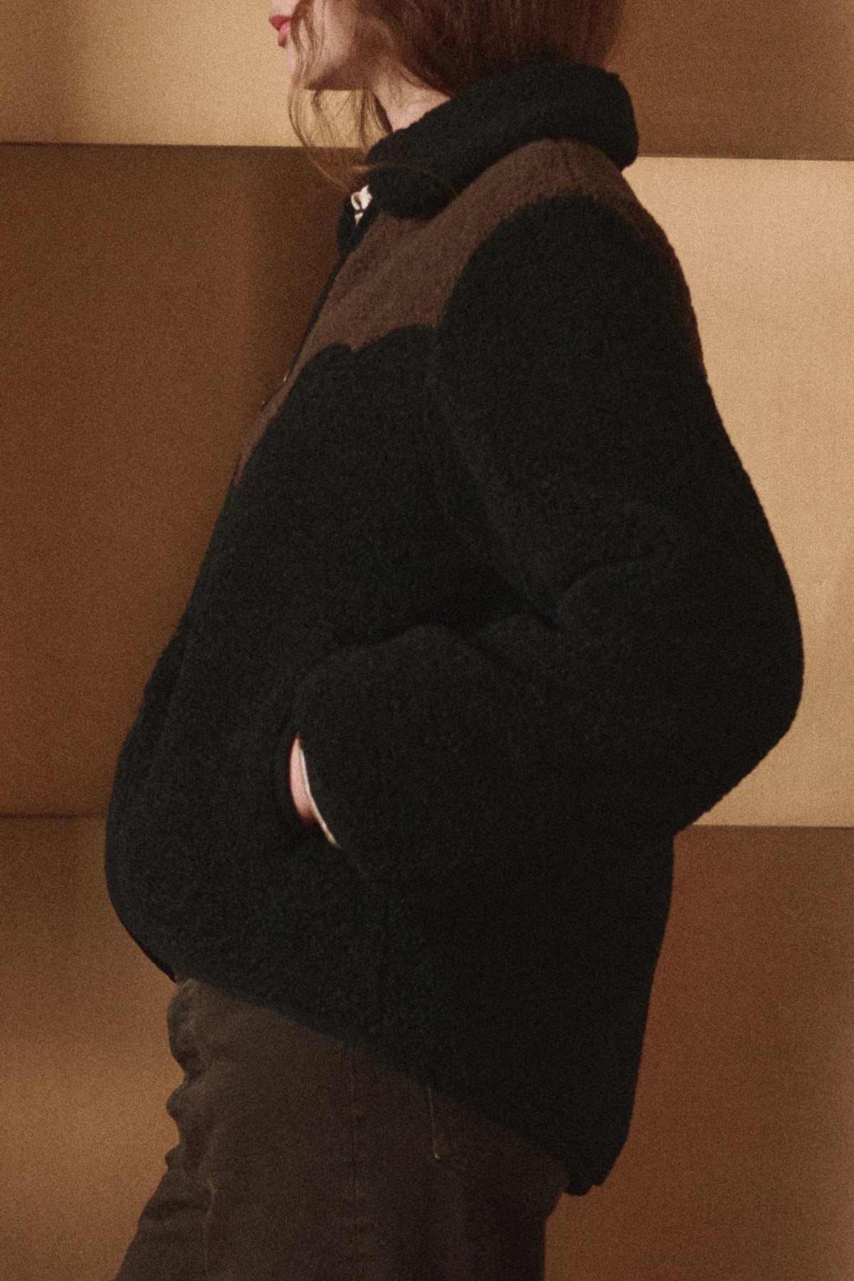 The Reversible Western Yoke Pasture Jacket