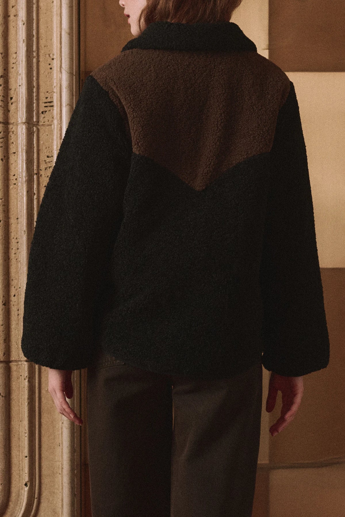 The Reversible Western Yoke Pasture Jacket