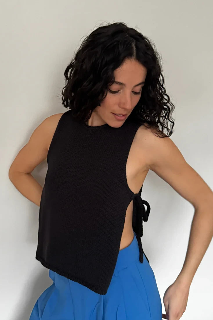 Tie Top Tops Givéh