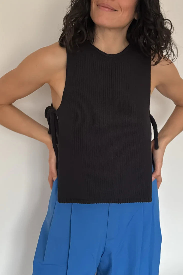Tie Top Tops Givéh