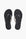 Aqua Lily Rubber Flip Flop Footwear Tkees