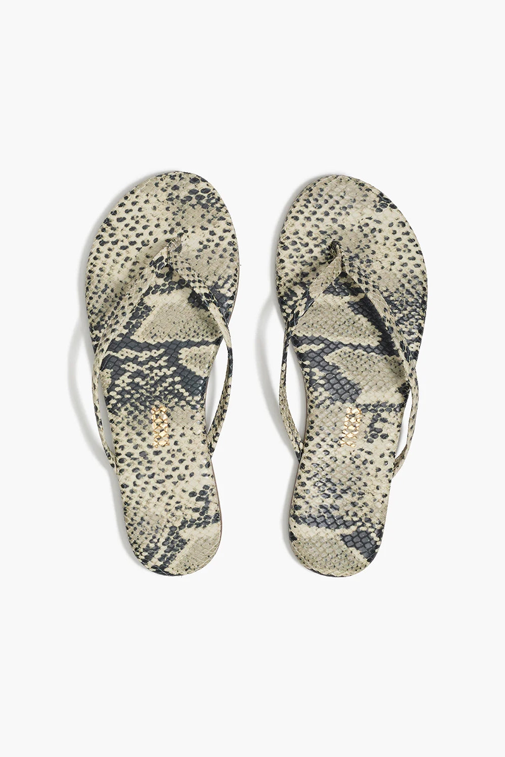 Lily Vegan Animal Print Footwear Tkees