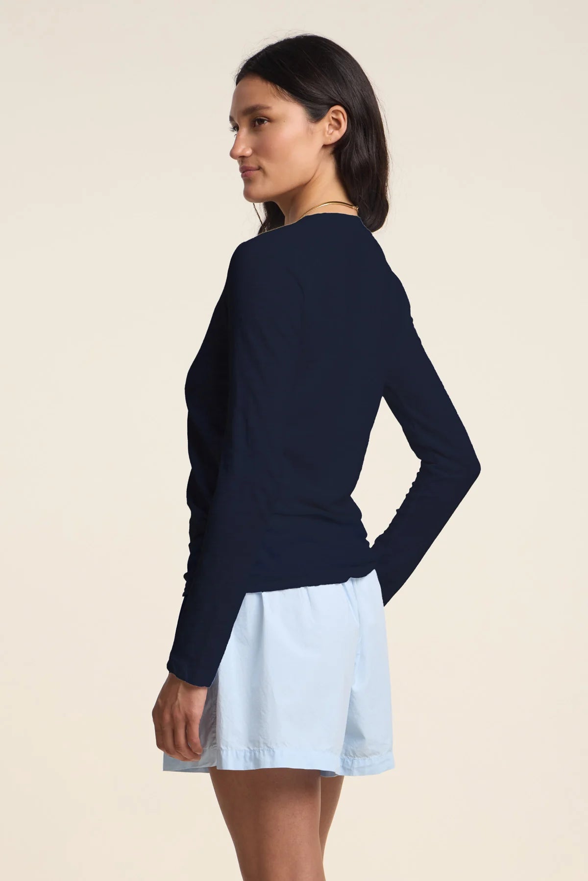Blaire Tee T-Shirts &amp; Tanks Velvet by Graham &amp; Spencer
