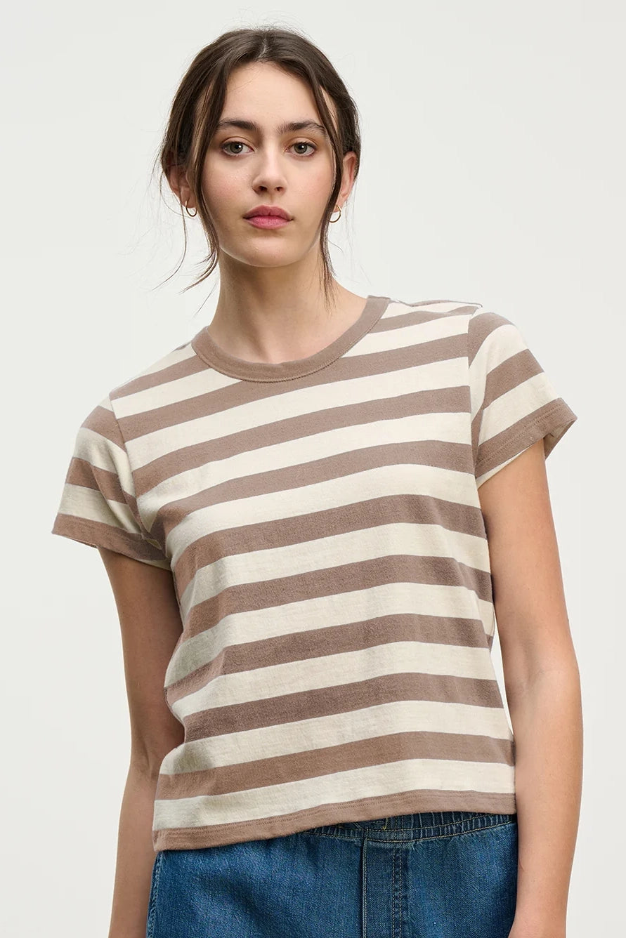 Anais Tee T-Shirts Velvet by Graham & Spencer