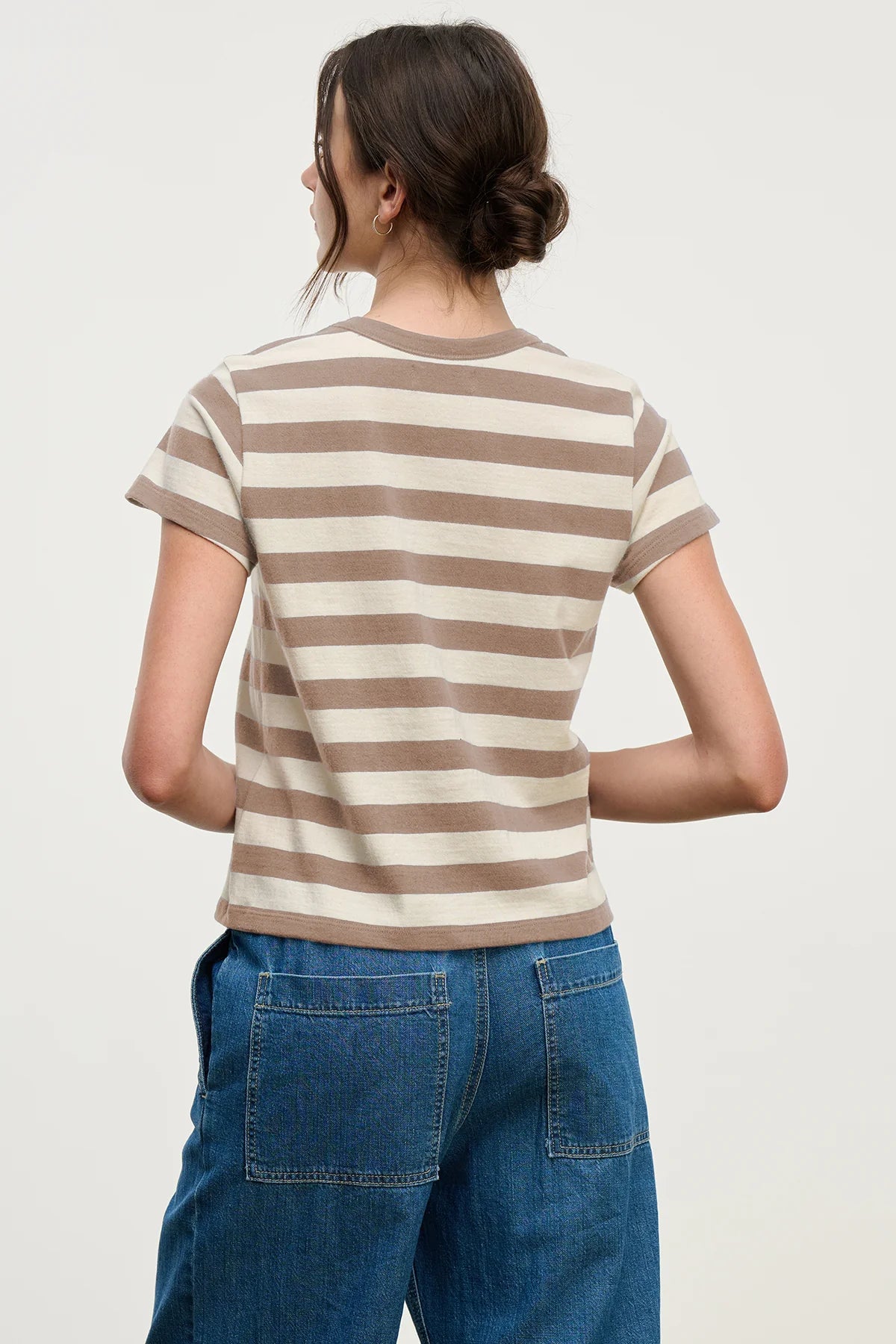 Anais Tee T-Shirts Velvet by Graham &amp; Spencer