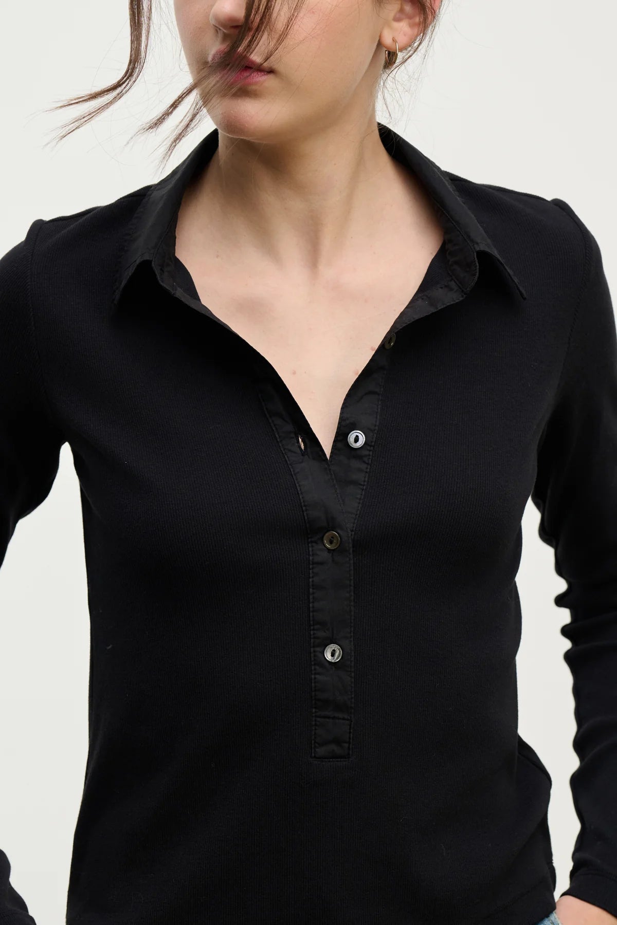 Arvine Top Tops Velvet by Graham & Spencer