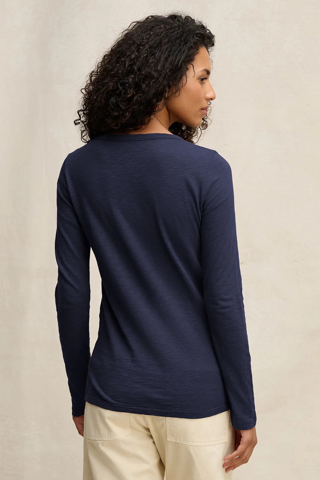 Lizzie Tee T-Shirts Velvet by Graham &amp; Spencer